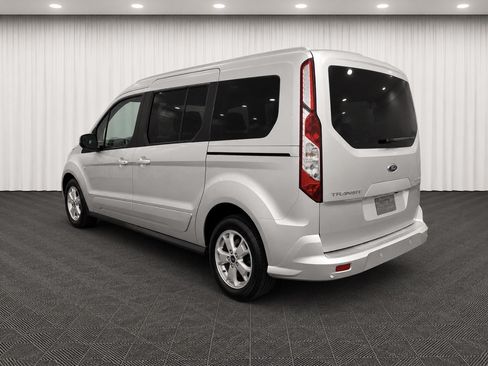 Used 2016 Ford Transit Connect Titanium FWD image 6