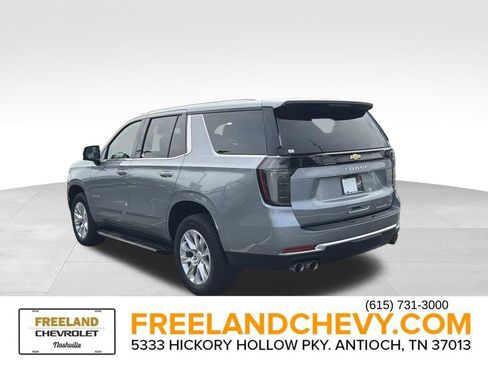 Used 2025 Chevrolet Tahoe Premier AWD/4WD image 5