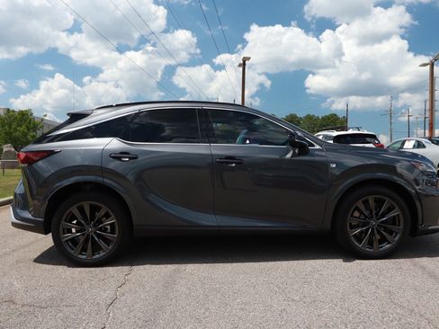 Used 2024 Lexus RX 350 F Sport w/ Convenience Package AWD/4WD image 6