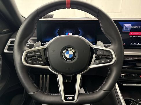 Certified 2025 BMW M240i xDrive Coupe AWD/4WD image 15