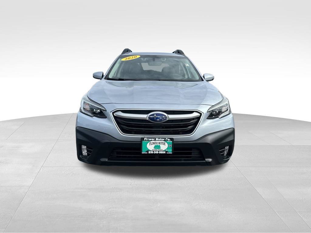 Used 2020 Subaru Outback Premium w/ Popular Package #1 AWD/4WD image 9