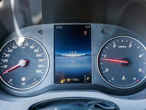 New 2025 Mercedes-Benz Sprinter 2500 image 20