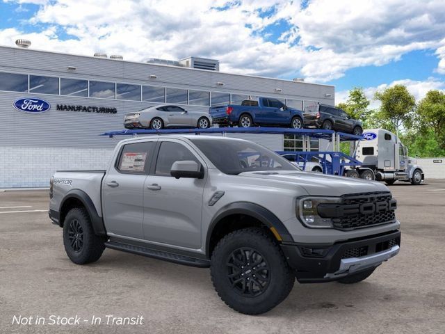 New 2026 Ford Ranger Raptor AWD/4WD image 7