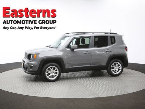 Used 2021 Jeep Renegade Latitude image 58