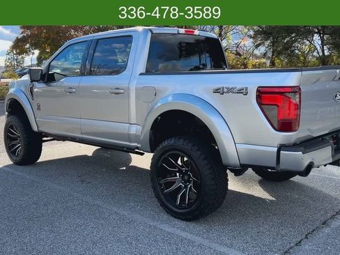 Used 2024 Ford F150 XLT w/ Equipment Group 303A High image 39