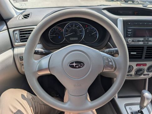 Used 2010 Subaru Forester 2.5X AWD/4WD image 16