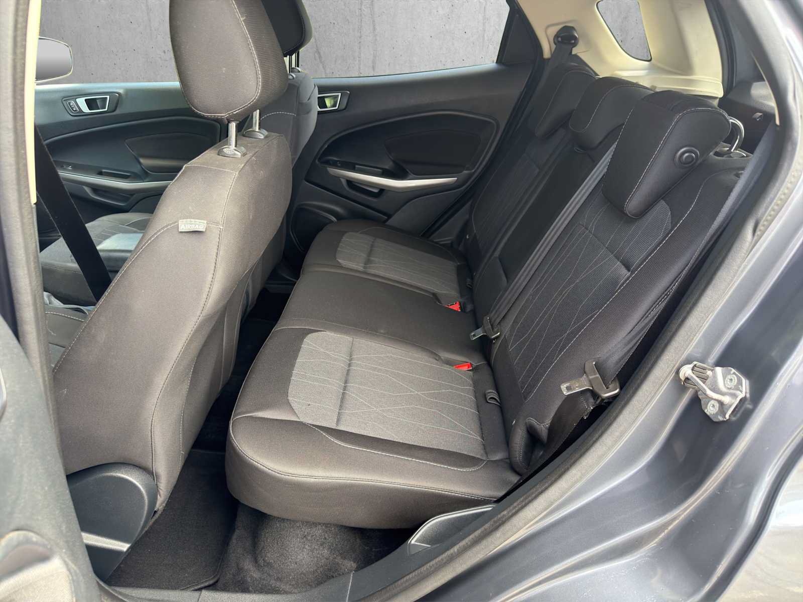 Used 2019 Ford EcoSport SE AWD/4WD image 20