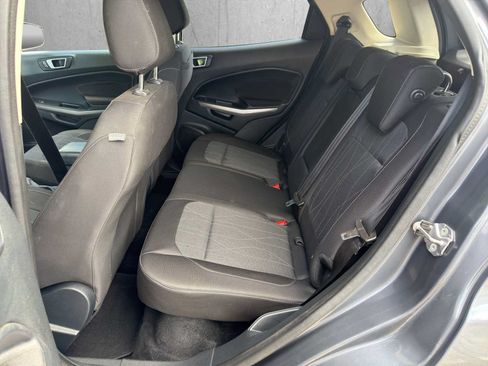Used 2019 Ford EcoSport SE AWD/4WD image 20