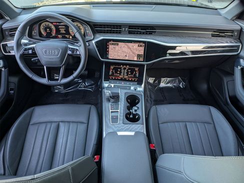 Used 2025 Audi A6 Premium Plus w/ Premium Plus Package image 7