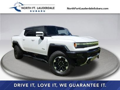 Used 2023 GMC Hummer EV Edition 1