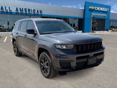 Used 2024 Jeep Grand Cherokee L Altitude