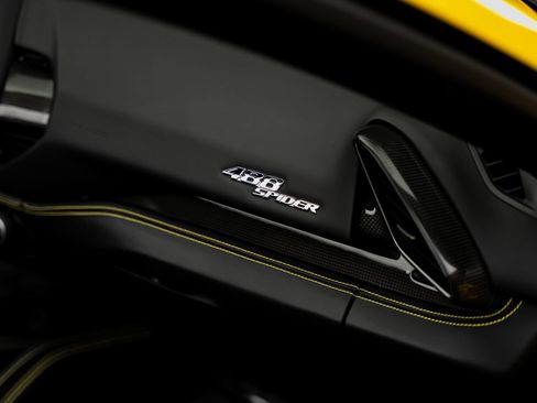 Used 2017 Ferrari 488 Spider RWD image 51