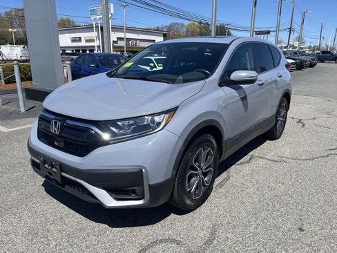 Used 2022 Honda CR-V EX-L image 7
