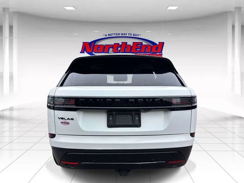 Used 2024 Land Rover Range Rover Velar S AWD/4WD image 4