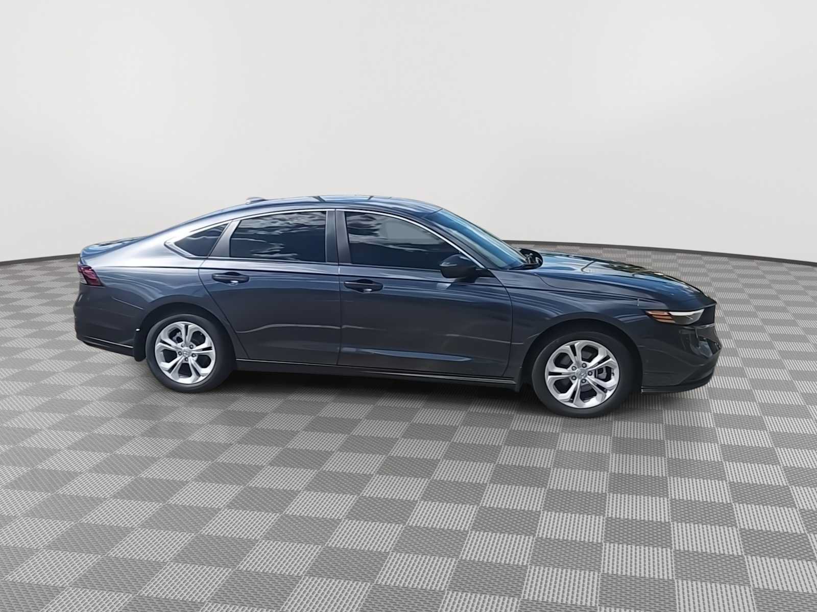 Certified 2026 Honda Accord LX image 9