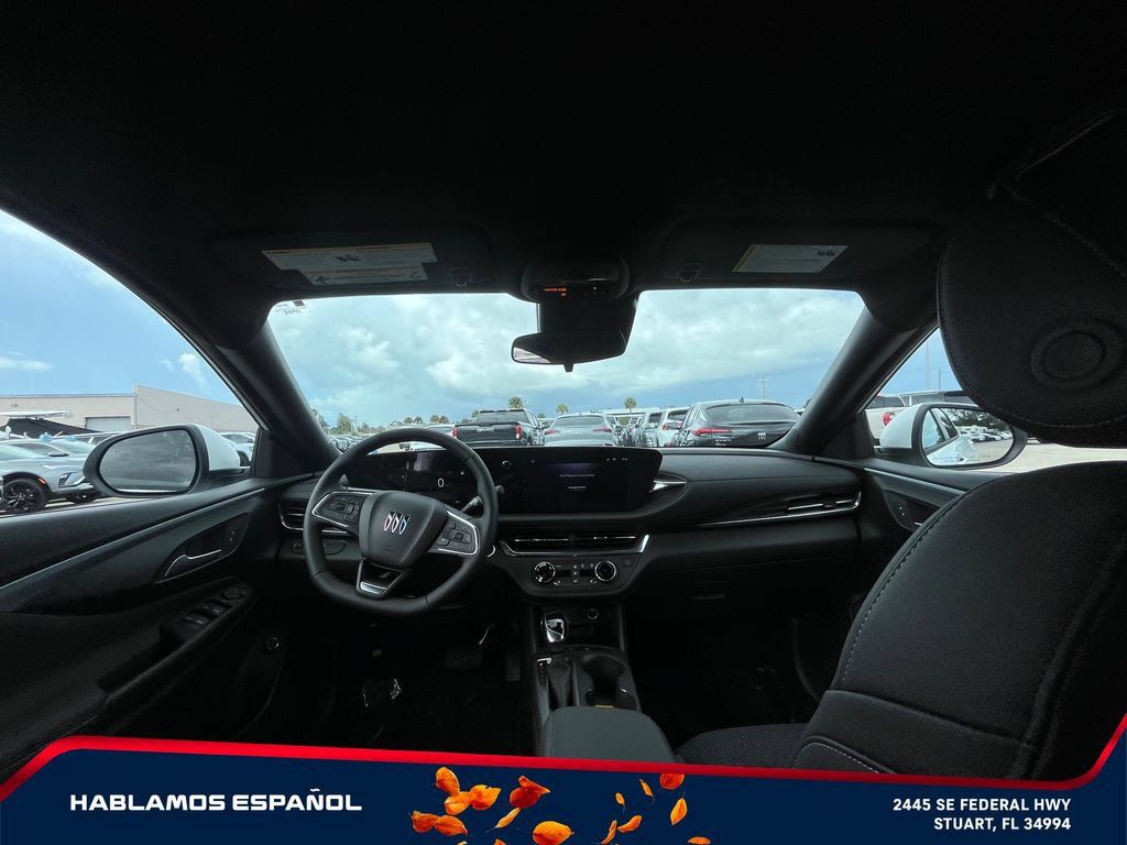 New 2026 Buick Envista Sport Touring w/ Convenience I Package FWD image 14