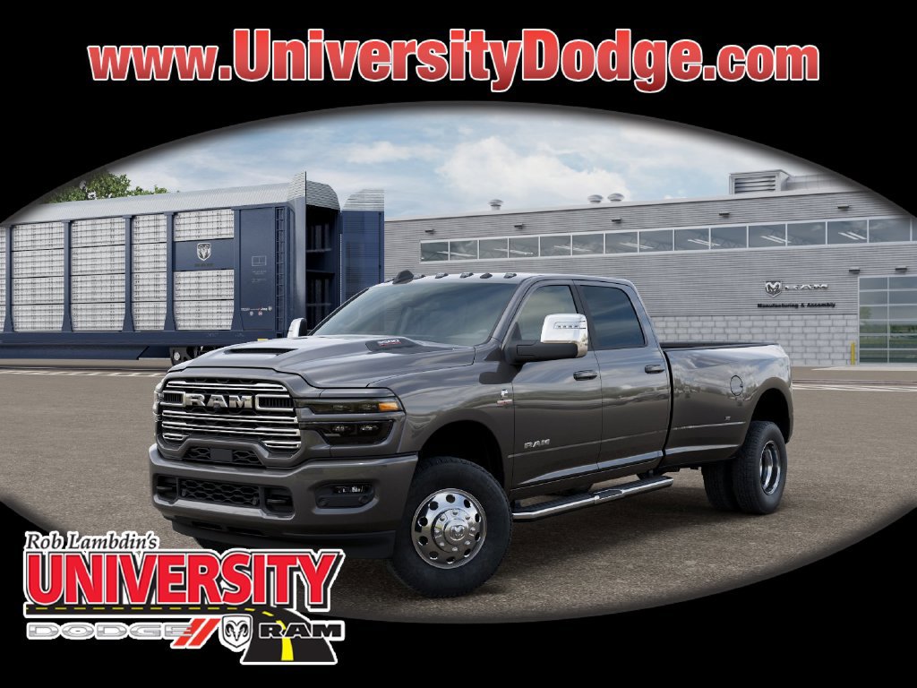 New 2027 RAM 3500 Laramie AWD/4WD 360° Tour
