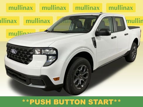 New 2025 Ford Maverick XLT w/ Equipment Group 302A image 14