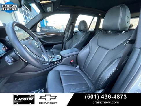 Used 2024 BMW X3 sDrive30i image 23