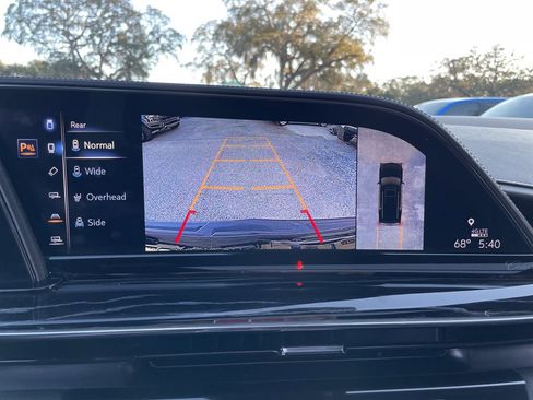 Used 2021 Cadillac Escalade ESV Sport w/ Driver Assist Tech Package image 34