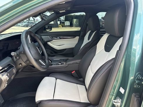 Certified 2026 Cadillac CT5 V w/ Technology Package RWD image 29
