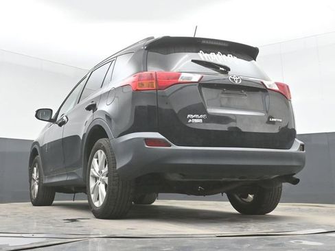 Used 2015 Toyota RAV4 Limited image 33