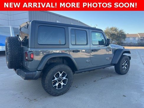Used 2019 Jeep Wrangler Unlimited Rubicon image 3