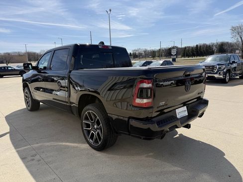 Used 2019 RAM 1500 Sport w/ Advanced Safety Group image 3