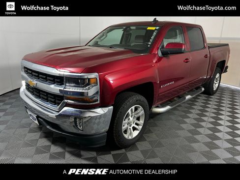 Used 2018 Chevrolet Silverado 1500 LT w/ All Star Edition image 1