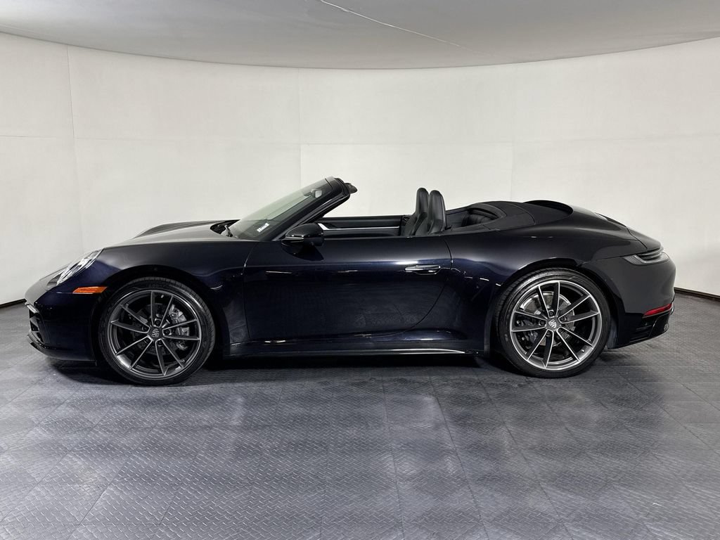 Certified 2022 Porsche 911 Carrera RWD image 2