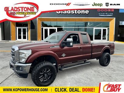 Used 2015 Ford F350 Lariat w/ Chrome Package