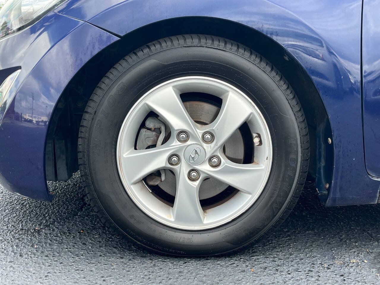 Used 2014 Hyundai Elantra SE FWD image 9