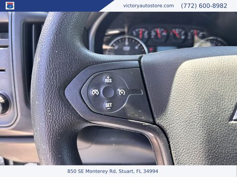 Used 2014 Chevrolet Silverado 1500 W/T image 24