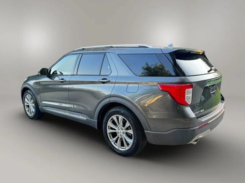 Used 2020 Ford Explorer Limited RWD image 9