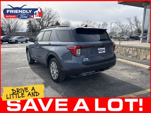 New 2026 Ford Explorer Active w/ Active Comfort Package AWD/4WD image 3