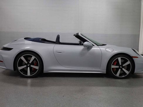 Certified 2025 Porsche 911 Carrera S image 11