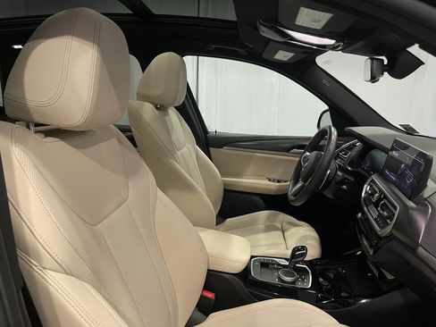 Certified 2024 BMW X3 xDrive30i w/ Premium Package AWD/4WD image 15