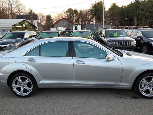Used 2013 Mercedes-Benz S 550 4MATIC image 19