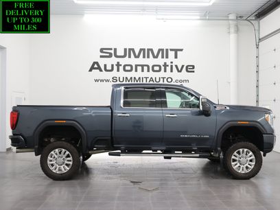 Used 2020 GMC Sierra 2500 Denali w/ Denali Ultimate Package