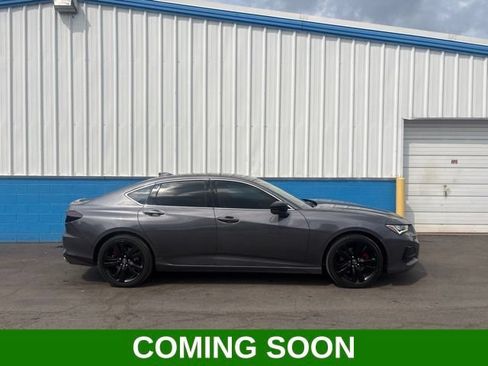 Used 2023 Acura TLX w/ Technology Package FWD image 1