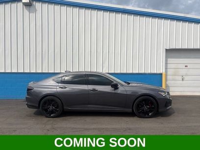 Used 2023 Acura TLX w/ Technology Package