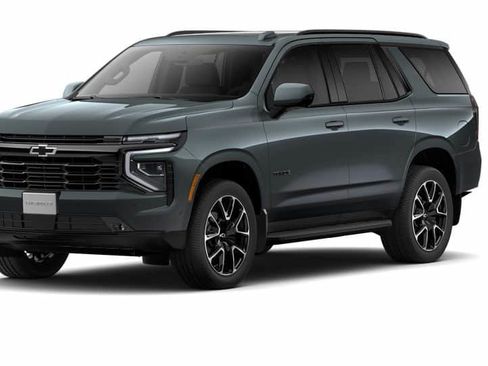 New 2026 Chevrolet Tahoe RST AWD/4WD image 2