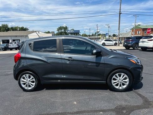 Used 2020 Chevrolet Spark LT FWD image 9