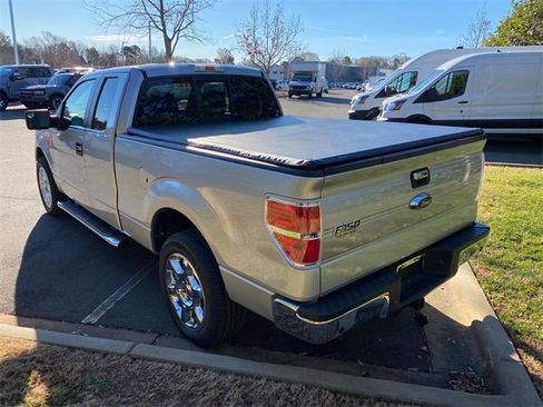 Used 2013 Ford F150 XLT w/ Luxury Equipment Group image 31