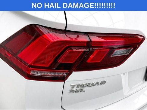 Used 2021 Volkswagen Tiguan SEL w/ 2-Row Tiguan MDO Package AWD/4WD image 27