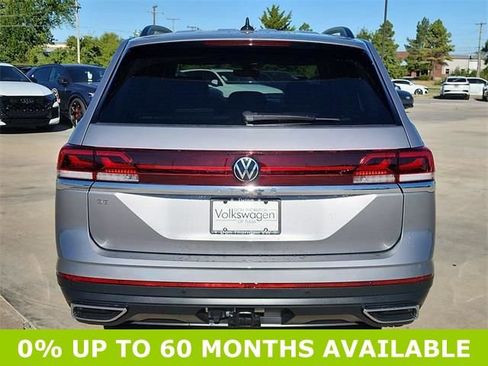 New 2026 Volkswagen Atlas SE FWD image 3