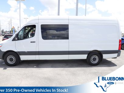 Used 2023 Mercedes-Benz Sprinter 2500