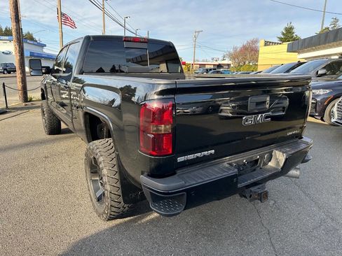 Used 2016 GMC Sierra 2500 Denali w/ Duramax Plus Package image 3