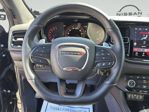 Used 2026 Dodge Durango GT AWD/4WD image 17