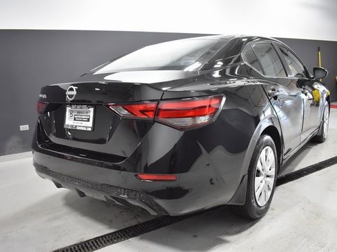 Certified 2025 Nissan Sentra S image 8